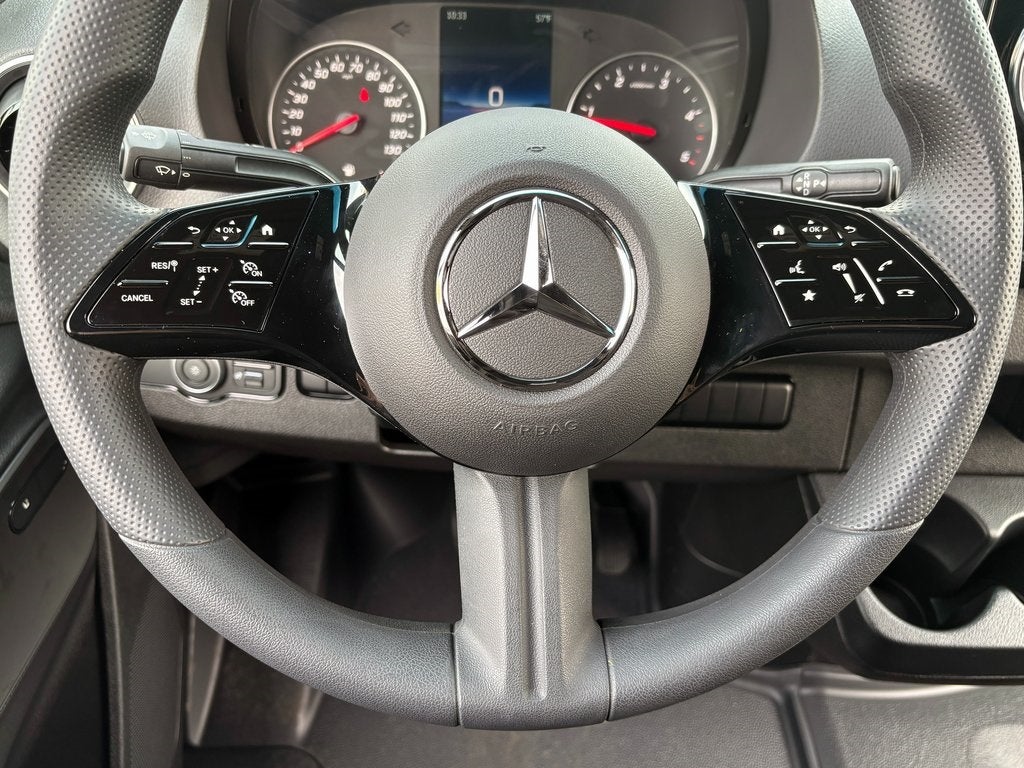 2026 Mercedes-Benz Sprinter 2500 Cargo 144 WB