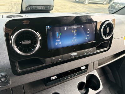 2026 Mercedes-Benz Sprinter 2500 Cargo 144 WB