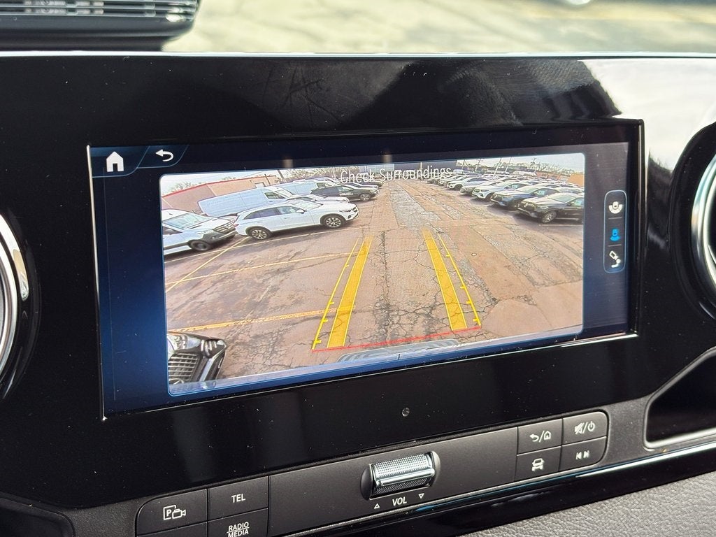 2026 Mercedes-Benz Sprinter 2500 Cargo 144 WB