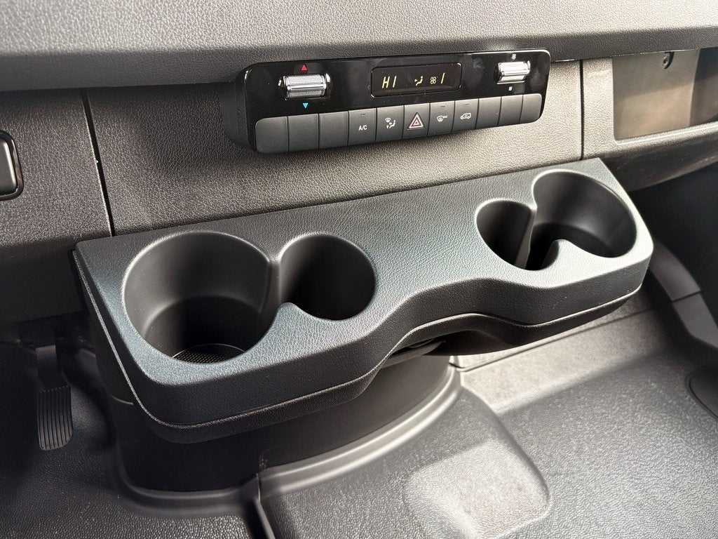 2026 Mercedes-Benz Sprinter 2500 Cargo 144 WB