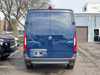 2026 Mercedes-Benz Sprinter 2500 Cargo 144 WB