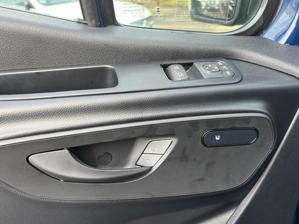 2026 Mercedes-Benz Sprinter 2500 Cargo 144 WB