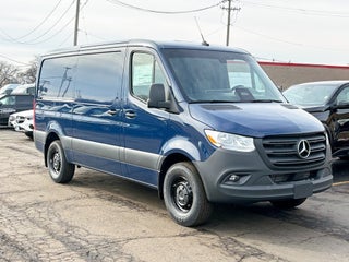 2026 Mercedes-Benz Sprinter 2500 Cargo 144 WB