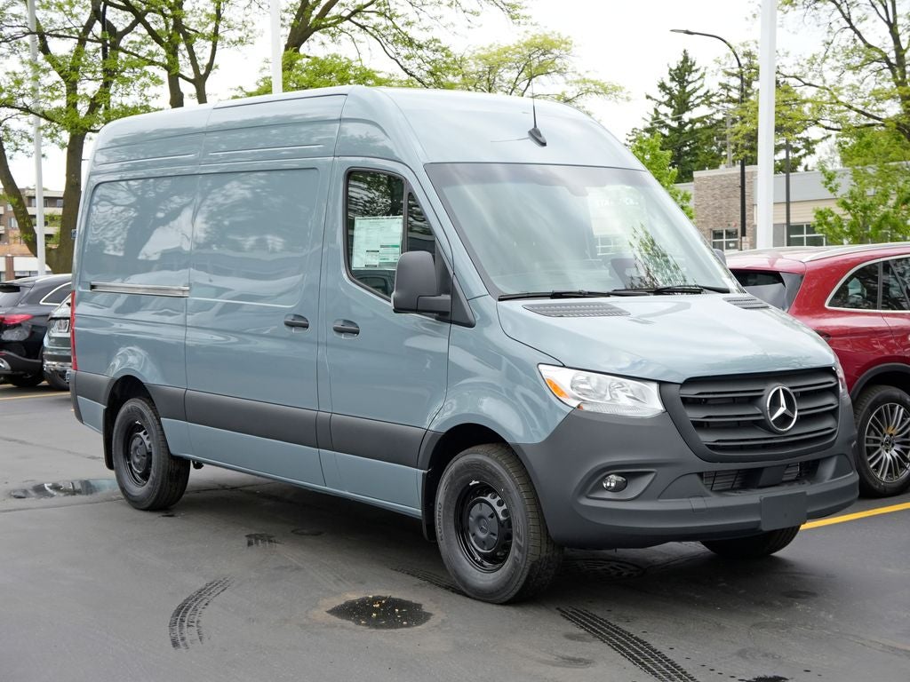 2026 Mercedes-Benz Sprinter 2500 Cargo 144 WB