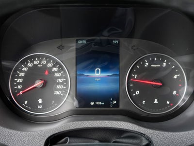 2026 Mercedes-Benz Sprinter 2500 Cargo 144 WB