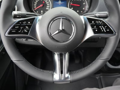 2026 Mercedes-Benz Sprinter 2500 Cargo 144 WB