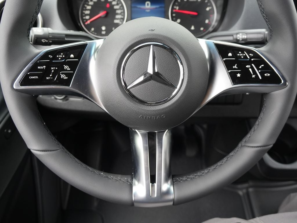 2026 Mercedes-Benz Sprinter 2500 Cargo 144 WB