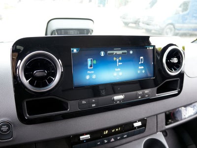 2026 Mercedes-Benz Sprinter 2500 Cargo 144 WB