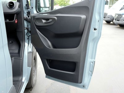 2026 Mercedes-Benz Sprinter 2500 Cargo 144 WB