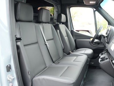 2026 Mercedes-Benz Sprinter 2500 Cargo 144 WB