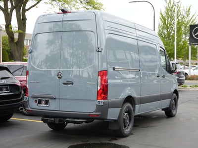 2026 Mercedes-Benz Sprinter 2500 Cargo 144 WB