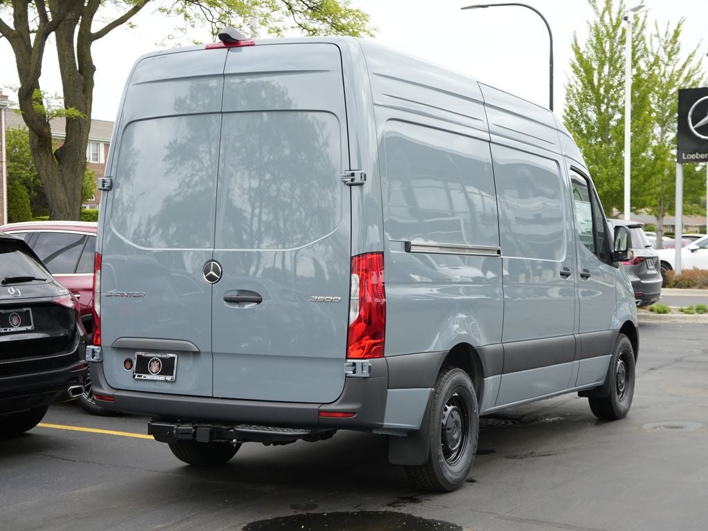 2026 Mercedes-Benz Sprinter 2500 Cargo 144 WB