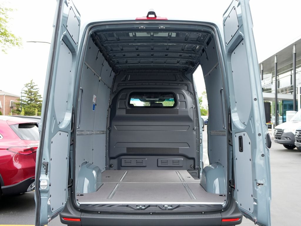 2026 Mercedes-Benz Sprinter 2500 Cargo 144 WB