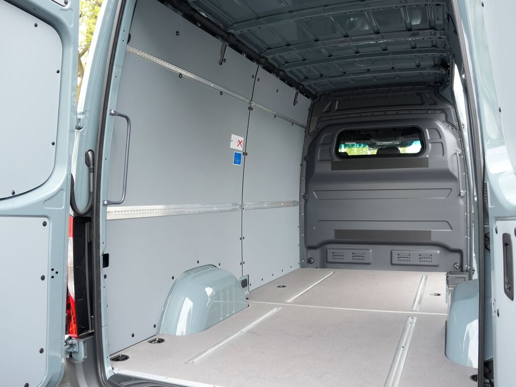 2026 Mercedes-Benz Sprinter 2500 Cargo 144 WB