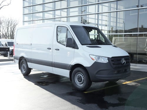 2025 Mercedes-Benz Sprinter 2500 Cargo 144 WB