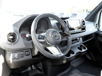 2025 Mercedes-Benz Sprinter 2500 Cargo 144 WB