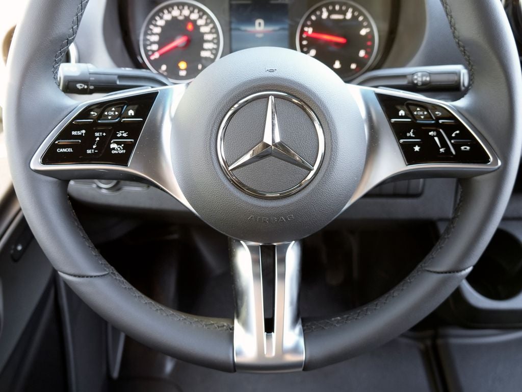 2025 Mercedes-Benz Sprinter 2500 Cargo 144 WB