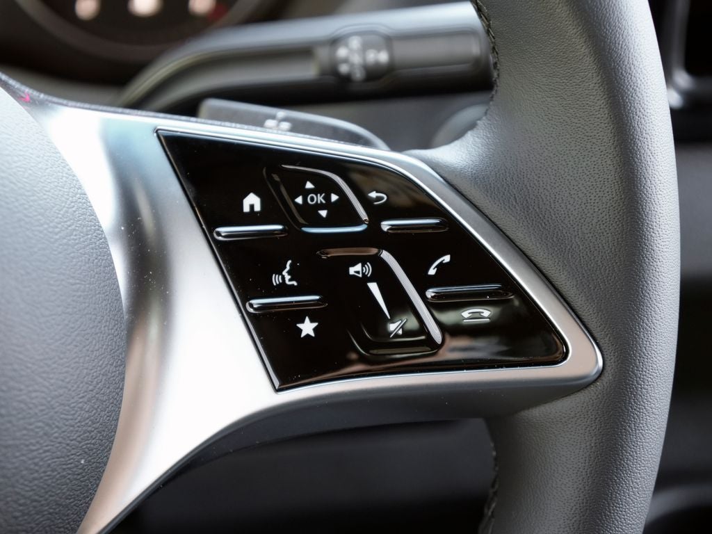 2025 Mercedes-Benz Sprinter 2500 Cargo 144 WB