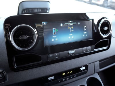 2025 Mercedes-Benz Sprinter 2500 Cargo 144 WB