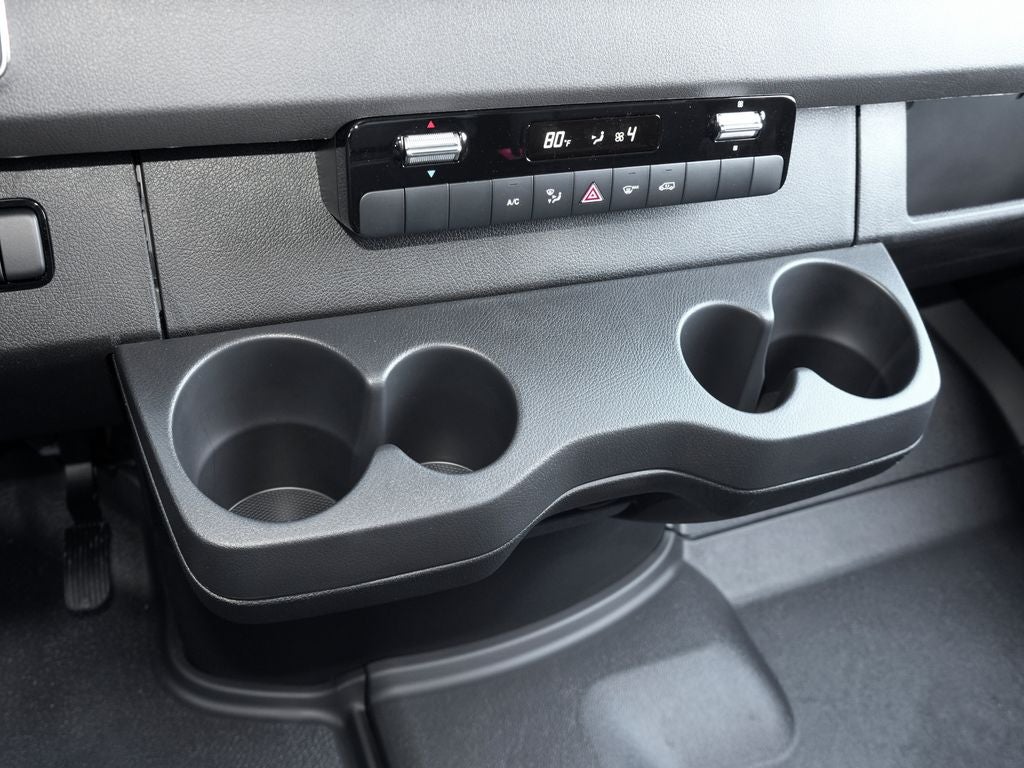 2025 Mercedes-Benz Sprinter 2500 Cargo 144 WB