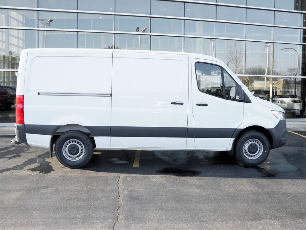 2025 Mercedes-Benz Sprinter 2500 Cargo 144 WB
