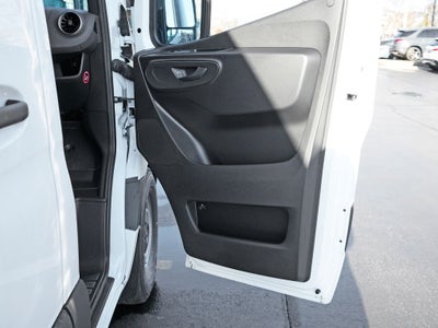 2025 Mercedes-Benz Sprinter 2500 Cargo 144 WB