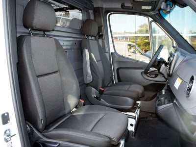 2025 Mercedes-Benz Sprinter 2500 Cargo 144 WB