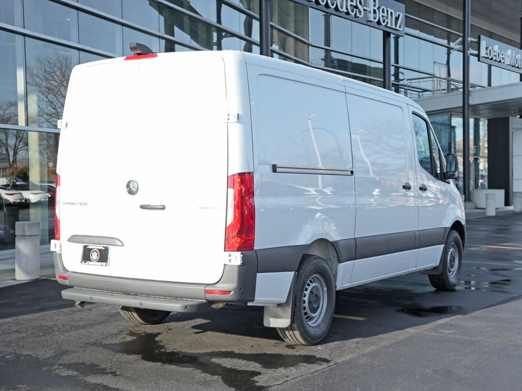 2025 Mercedes-Benz Sprinter 2500 Cargo 144 WB