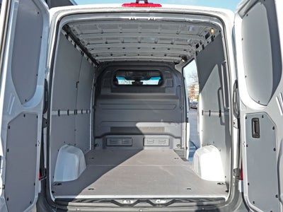 2025 Mercedes-Benz Sprinter 2500 Cargo 144 WB