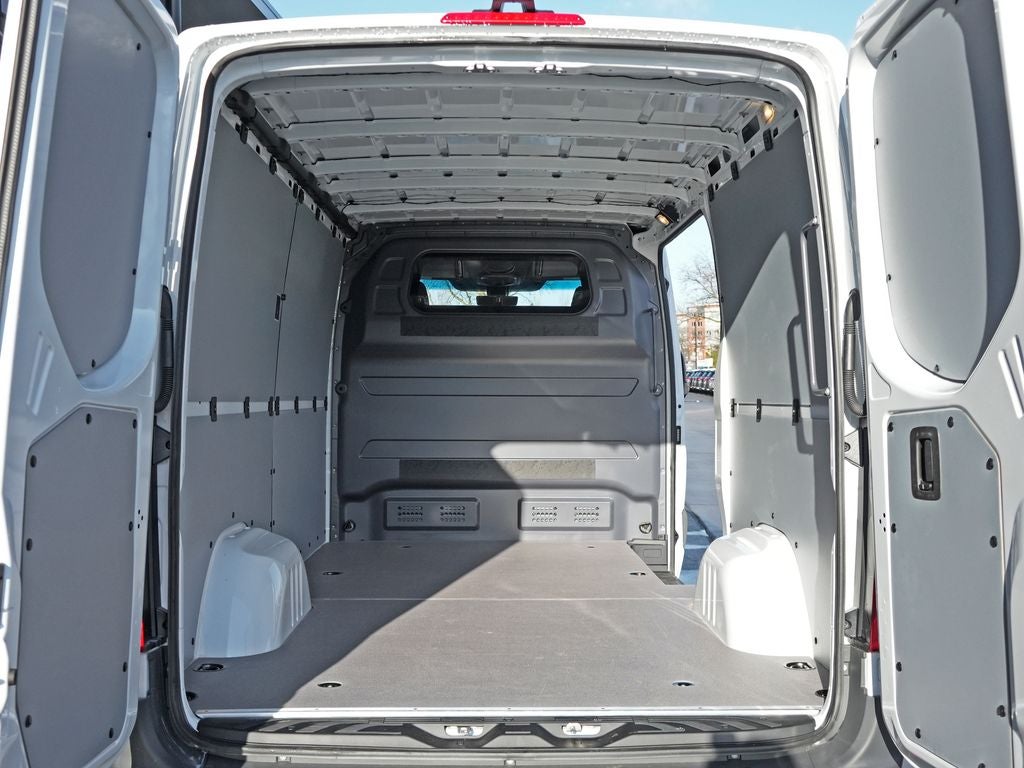 2025 Mercedes-Benz Sprinter 2500 Cargo 144 WB