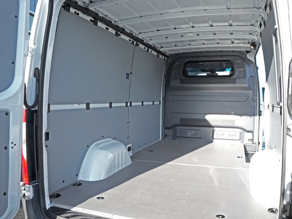 2025 Mercedes-Benz Sprinter 2500 Cargo 144 WB