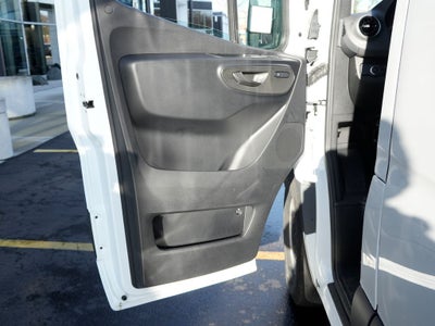 2025 Mercedes-Benz Sprinter 2500 Cargo 144 WB