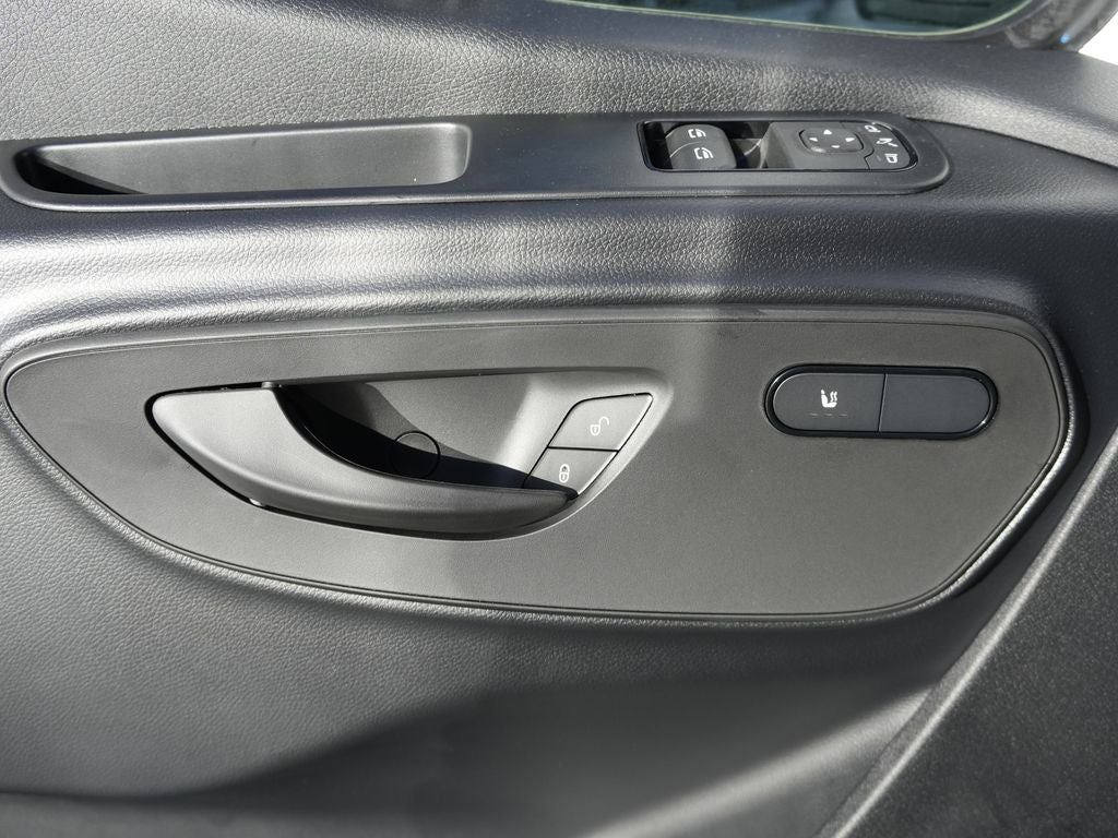 2025 Mercedes-Benz Sprinter 2500 Cargo 144 WB