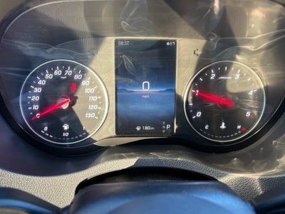 2026 Mercedes-Benz Sprinter 2500 Cargo 144 WB