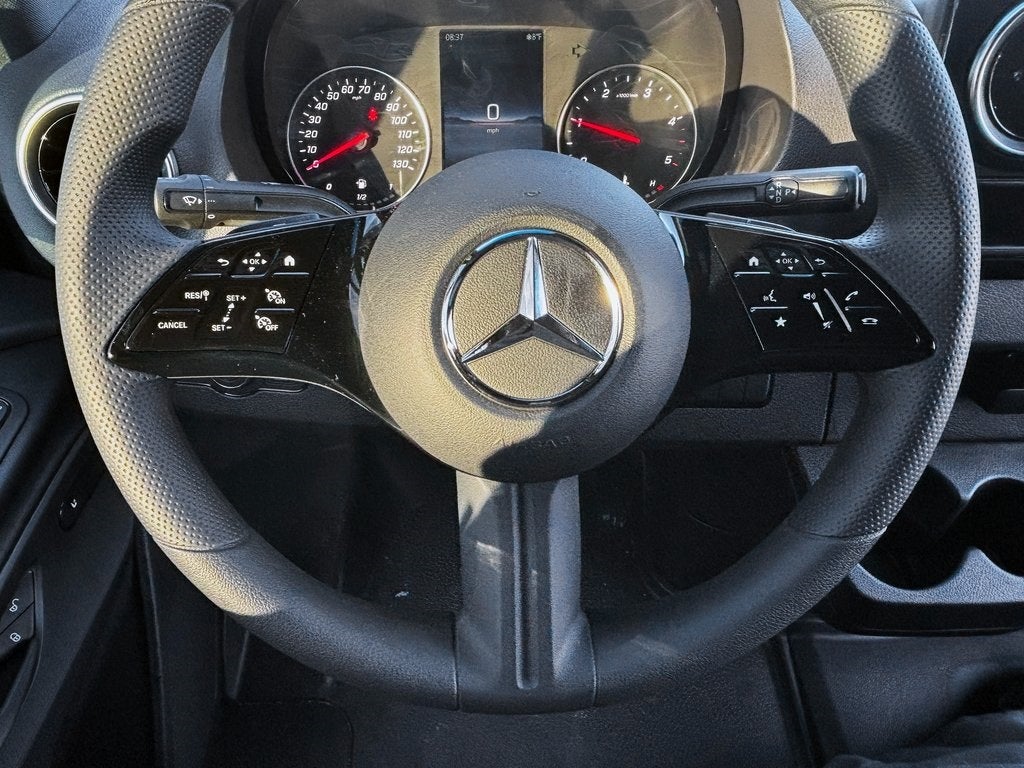 2026 Mercedes-Benz Sprinter 2500 Cargo 144 WB