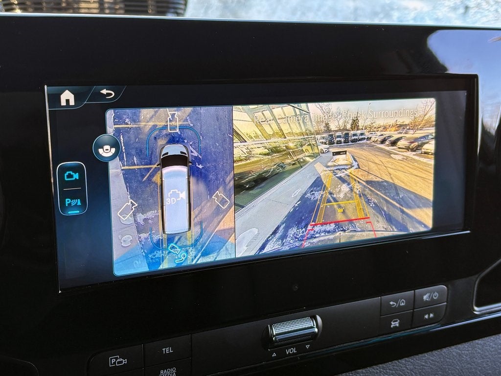 2026 Mercedes-Benz Sprinter 2500 Cargo 144 WB