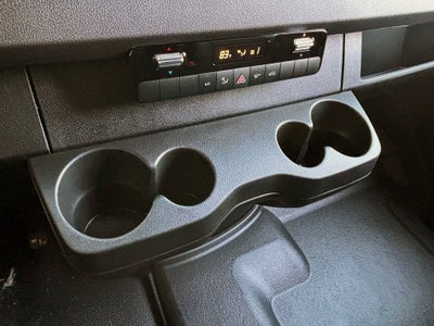 2026 Mercedes-Benz Sprinter 2500 Cargo 144 WB