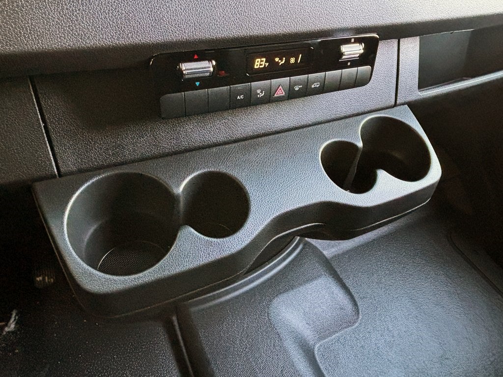 2026 Mercedes-Benz Sprinter 2500 Cargo 144 WB