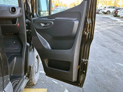 2026 Mercedes-Benz Sprinter 2500 Cargo 144 WB