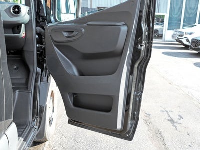 2026 Mercedes-Benz Sprinter 2500 Cargo 144 WB