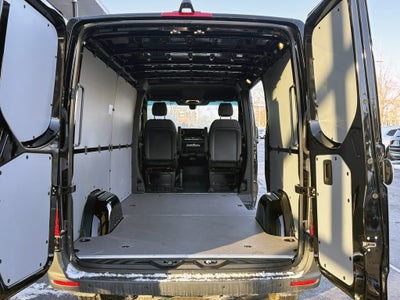 2026 Mercedes-Benz Sprinter 2500 Cargo 144 WB