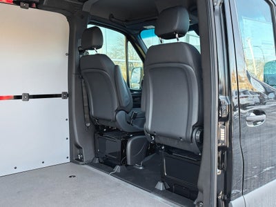 2026 Mercedes-Benz Sprinter 2500 Cargo 144 WB