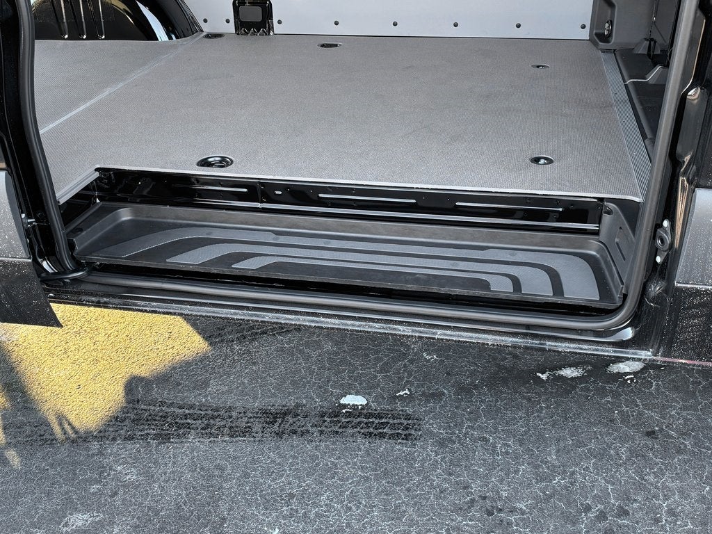 2026 Mercedes-Benz Sprinter 2500 Cargo 144 WB