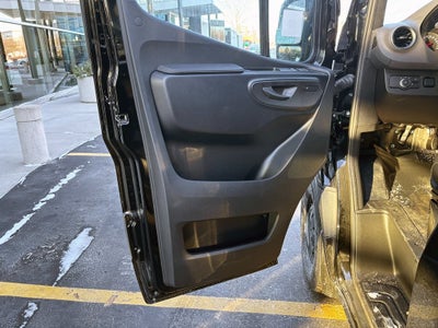 2026 Mercedes-Benz Sprinter 2500 Cargo 144 WB