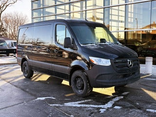 2026 Mercedes-Benz Sprinter 2500 Cargo 144 WB