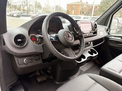 2026 Mercedes-Benz Sprinter 2500 Cargo 144 WB