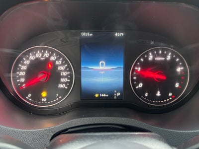 2026 Mercedes-Benz Sprinter 2500 Cargo 144 WB