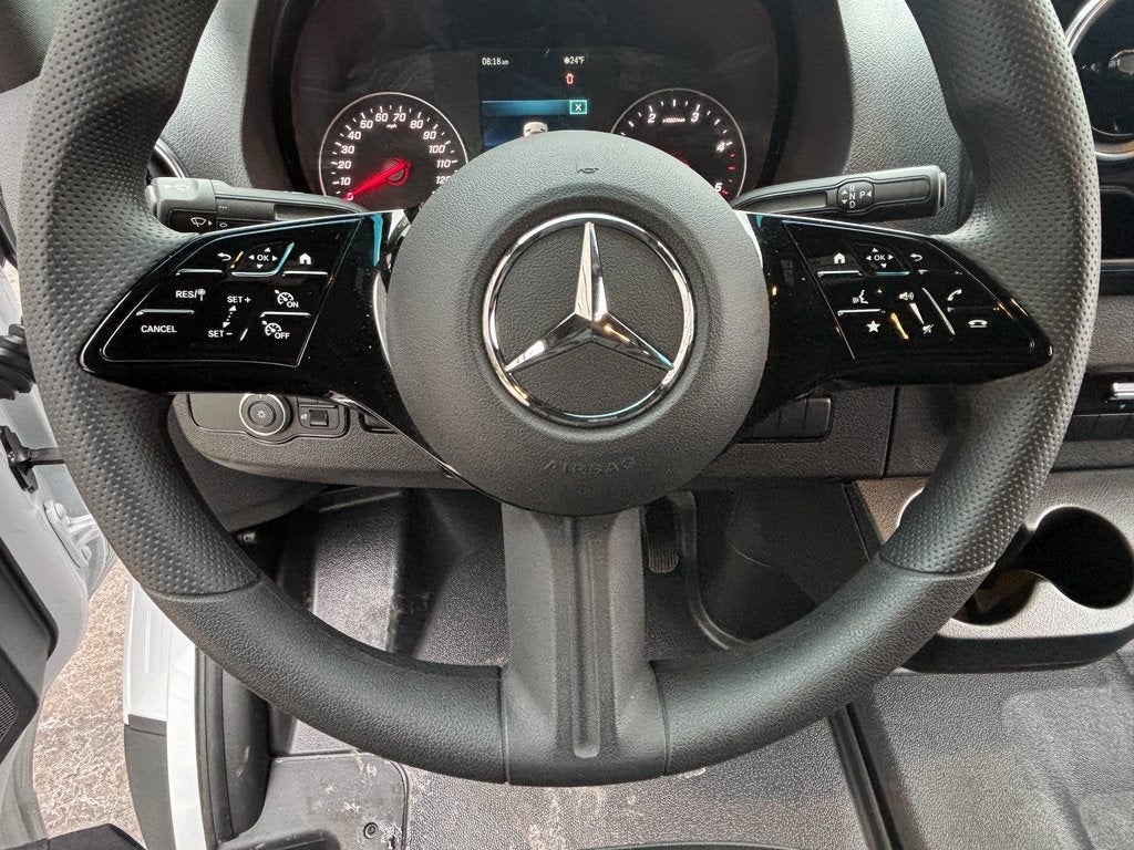 2026 Mercedes-Benz Sprinter 2500 Cargo 144 WB