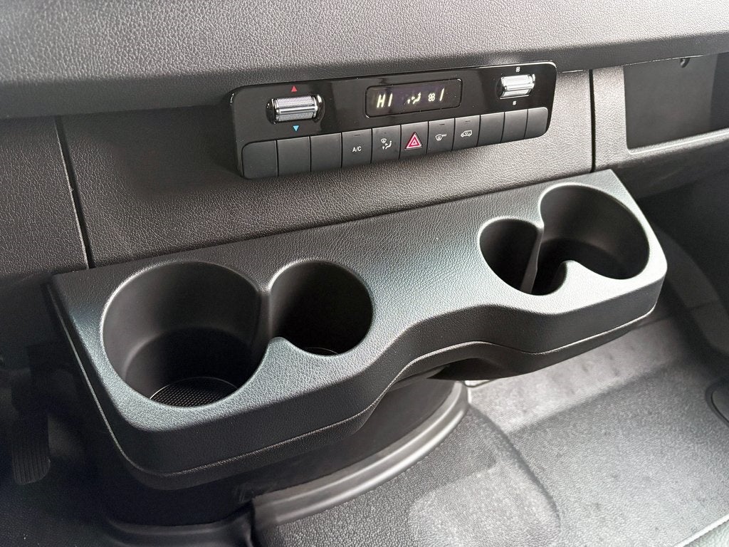 2026 Mercedes-Benz Sprinter 2500 Cargo 144 WB