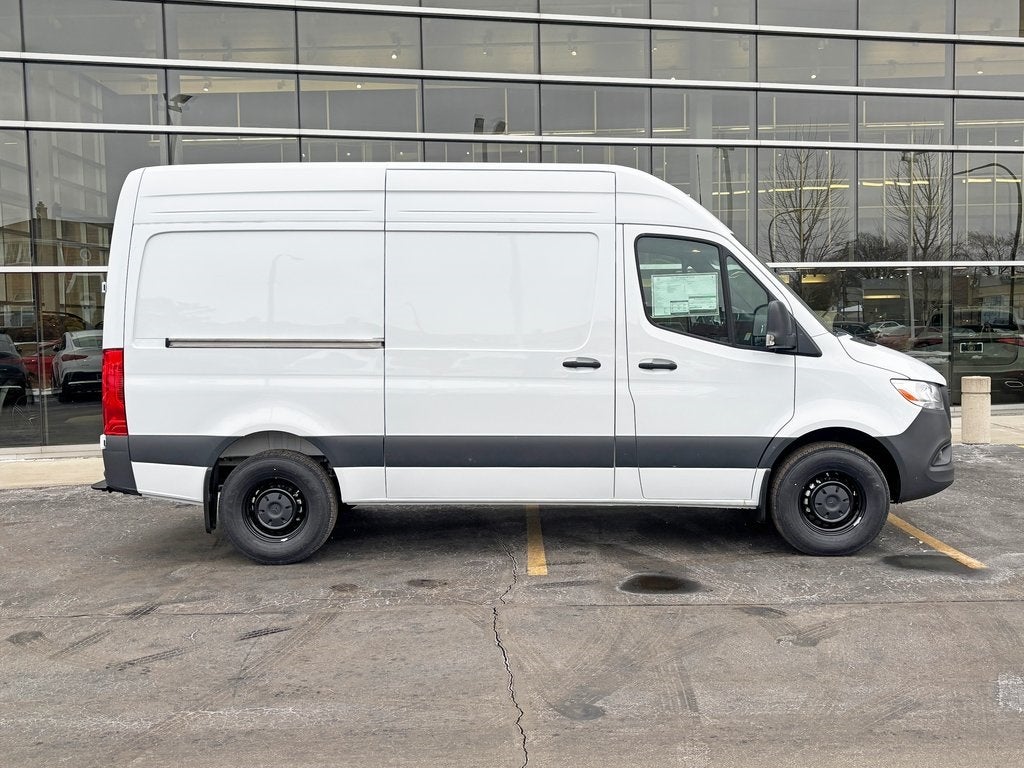 2026 Mercedes-Benz Sprinter 2500 Cargo 144 WB